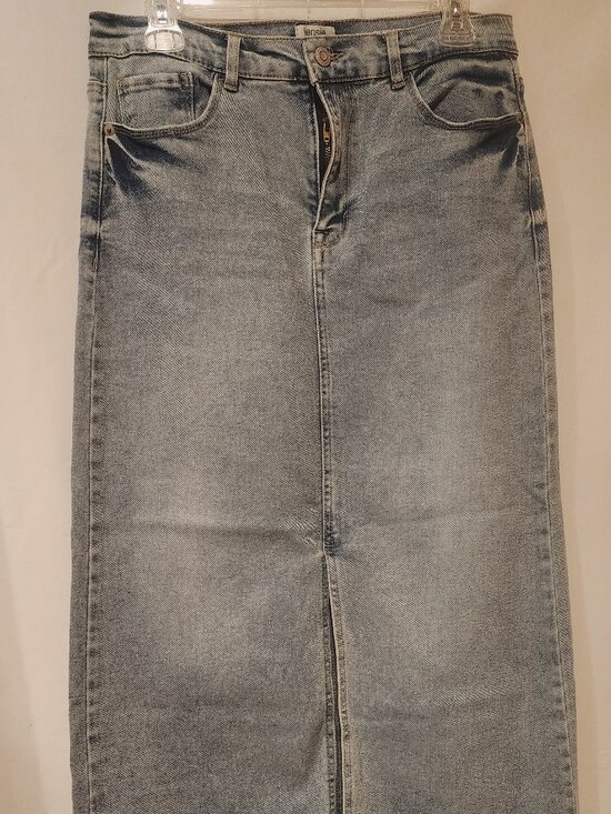 Kensie Dresses & Skirts - Kensie Vintage Luxe Denim Skirt
